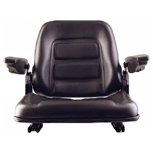 High Back Seat W / Slides & Armrests 1