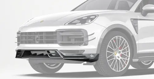 Paktechz Porsche Cayenne 9Ya/9Yb Carbon Fiber Body Kit 2