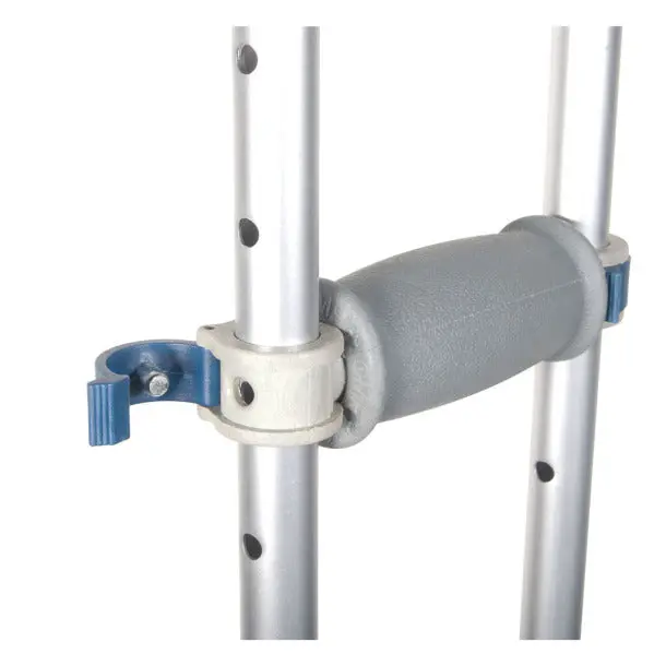 Universal Aluminum Crutch 2