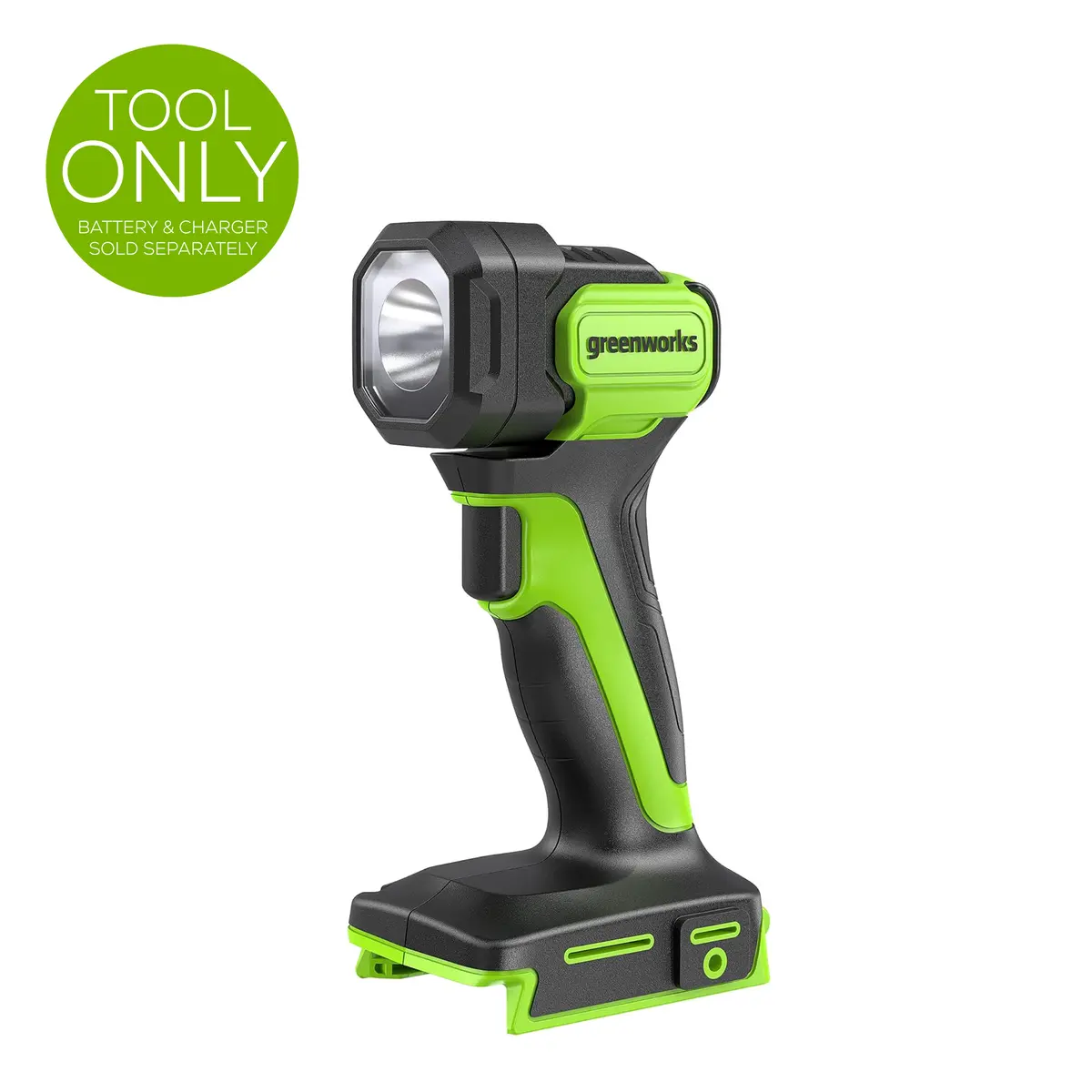 24V High Intensity Led Flashlight (Tool Only) 1
