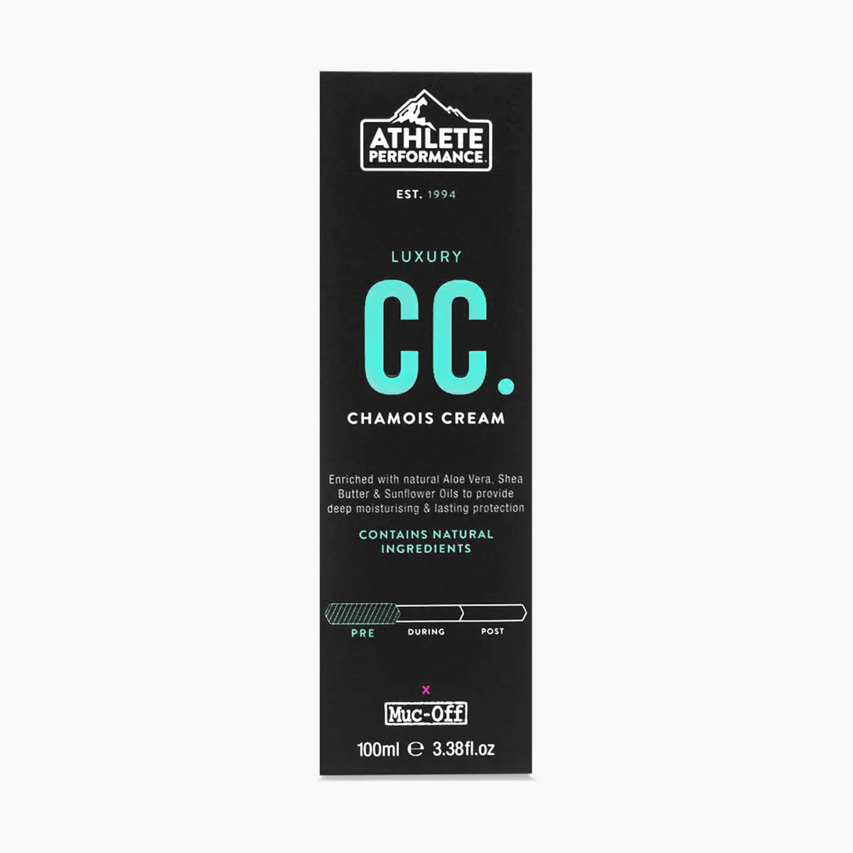 Antibacterial Chamois Cream 100Ml 1