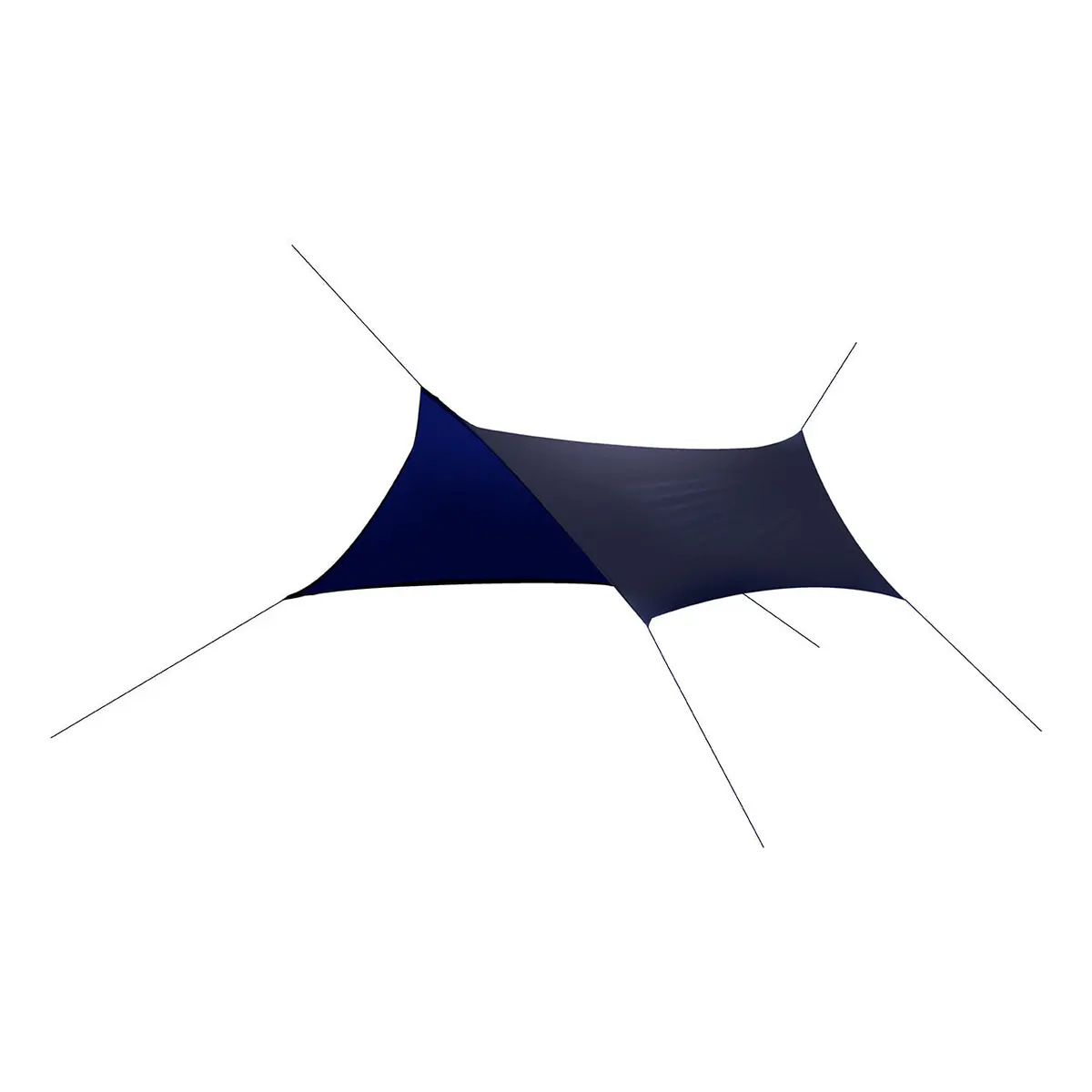 Bliss Hammocks Ha-511Xl Extra Large Hammock Rain Tarp | Waterproof | 117 Sq. Ft. Coverage 1