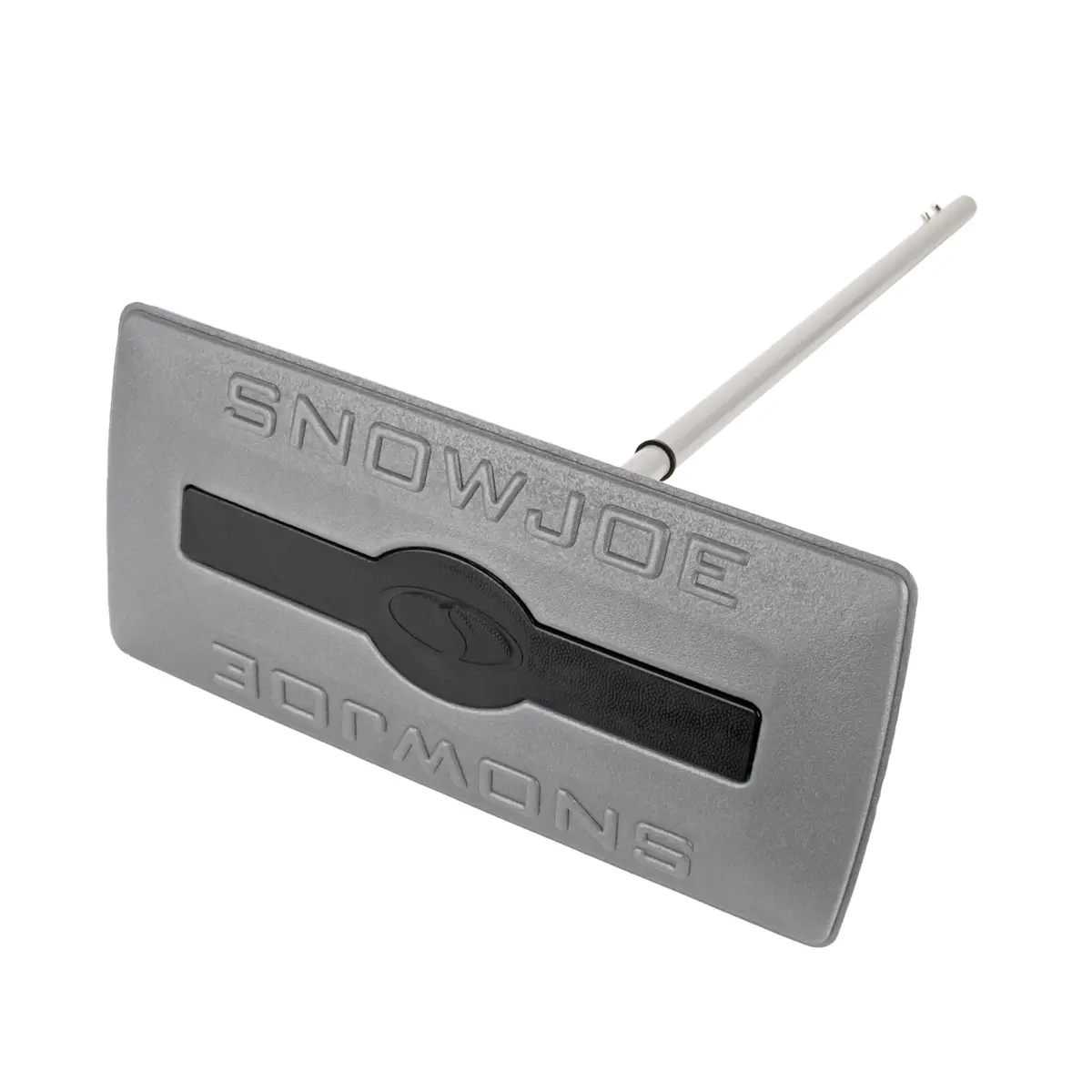 Snow Joe Sjblzd-4In1-Gry Multi-Purpose Auto Snow Tool Kit | W/ Storage Bag | Snow Broom, Brush, Shovel, Scraper (Gray) 2