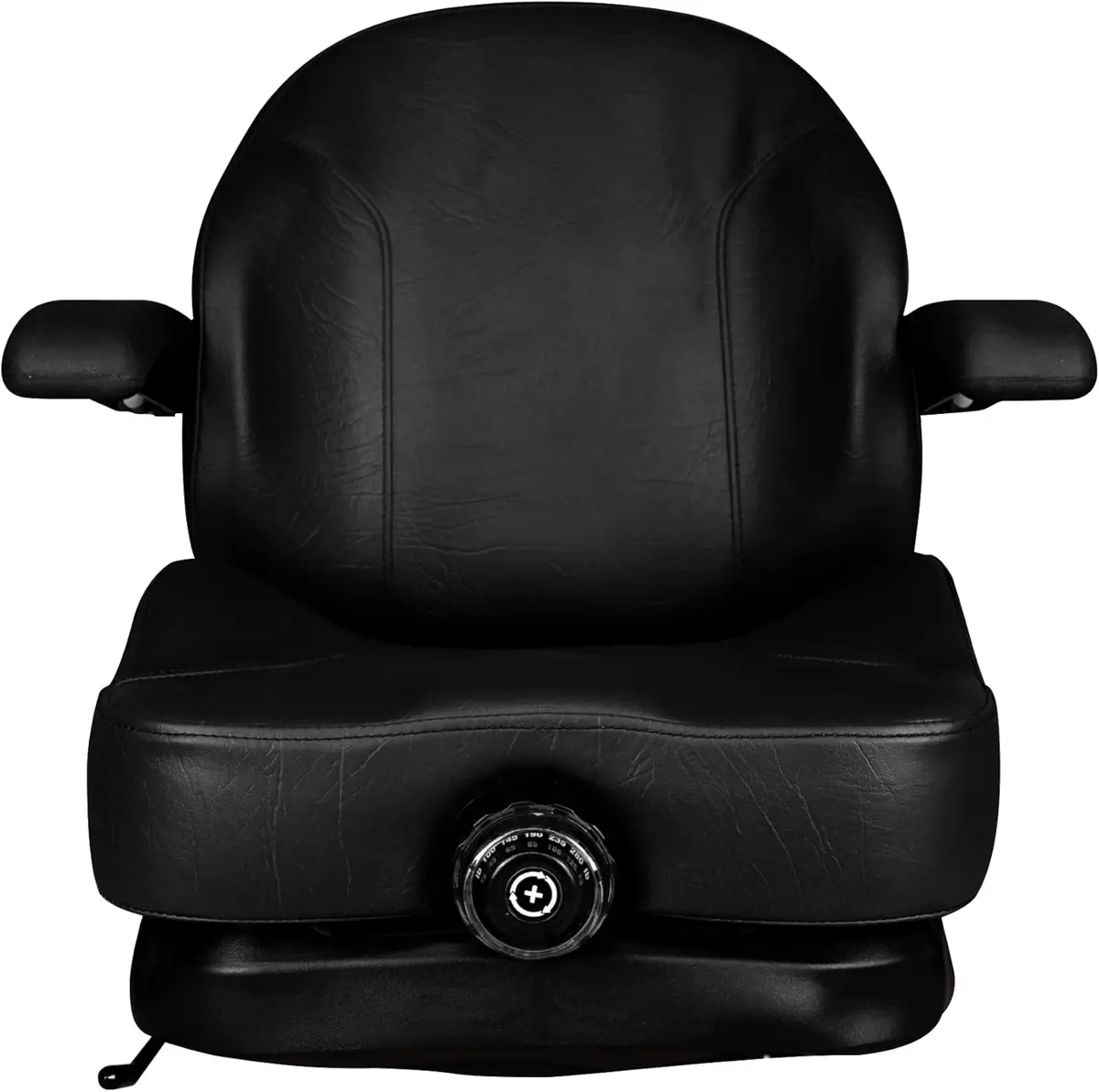 Zero Turn Mower Compact Tractor Seat W/ Suspension 2