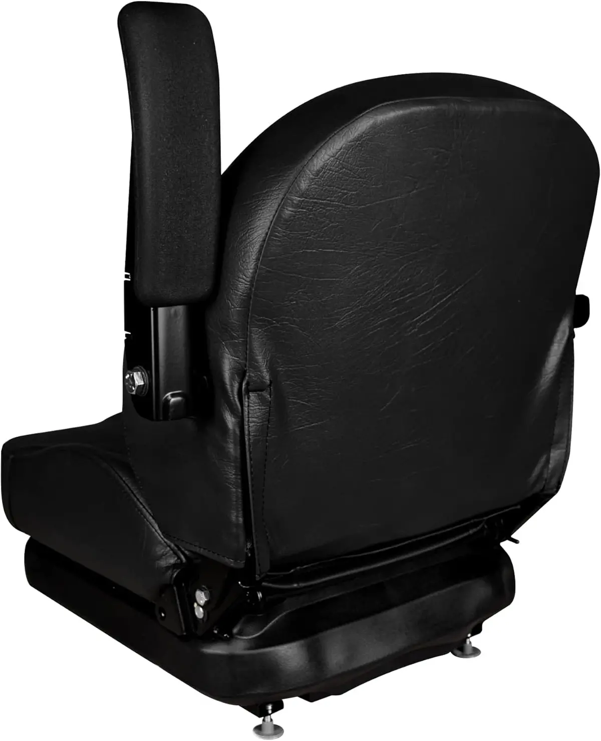 Zero Turn Mower Compact Tractor Seat W/ Suspension 4