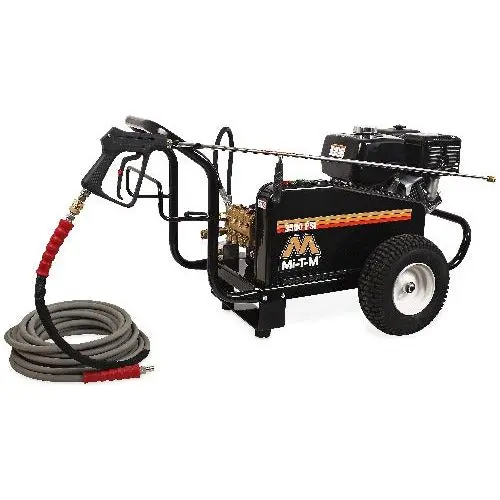 3500 Psi 3.8 Gpm Portable Pressure Washer (Honda) Cw-3504-5Mgh 1