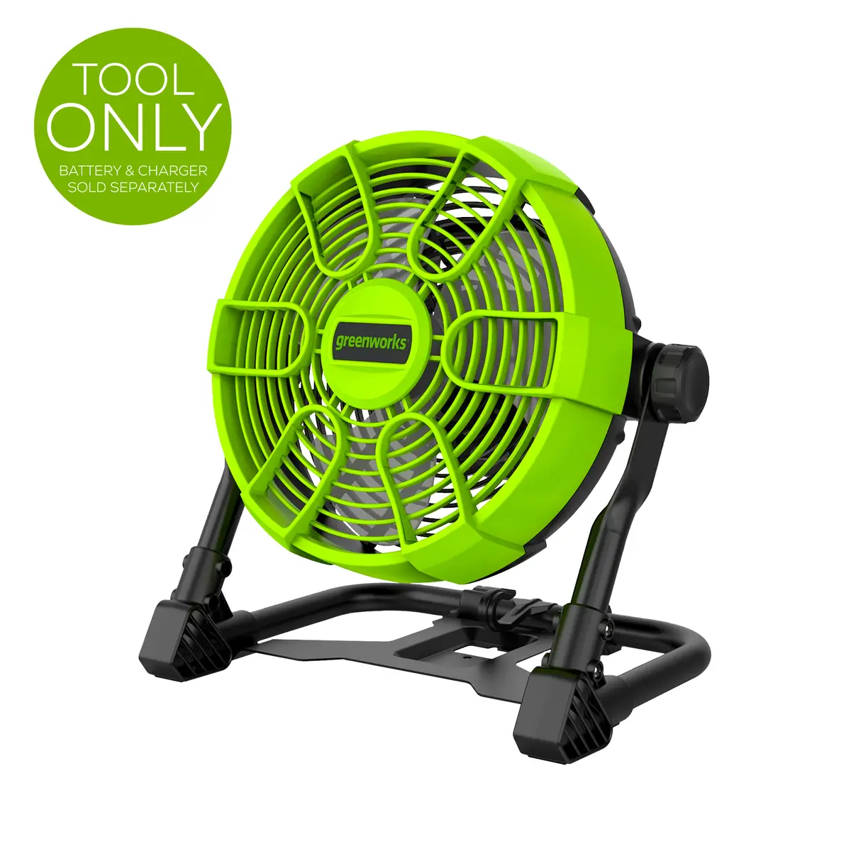 24V Portable Fan (Tool Only) 1