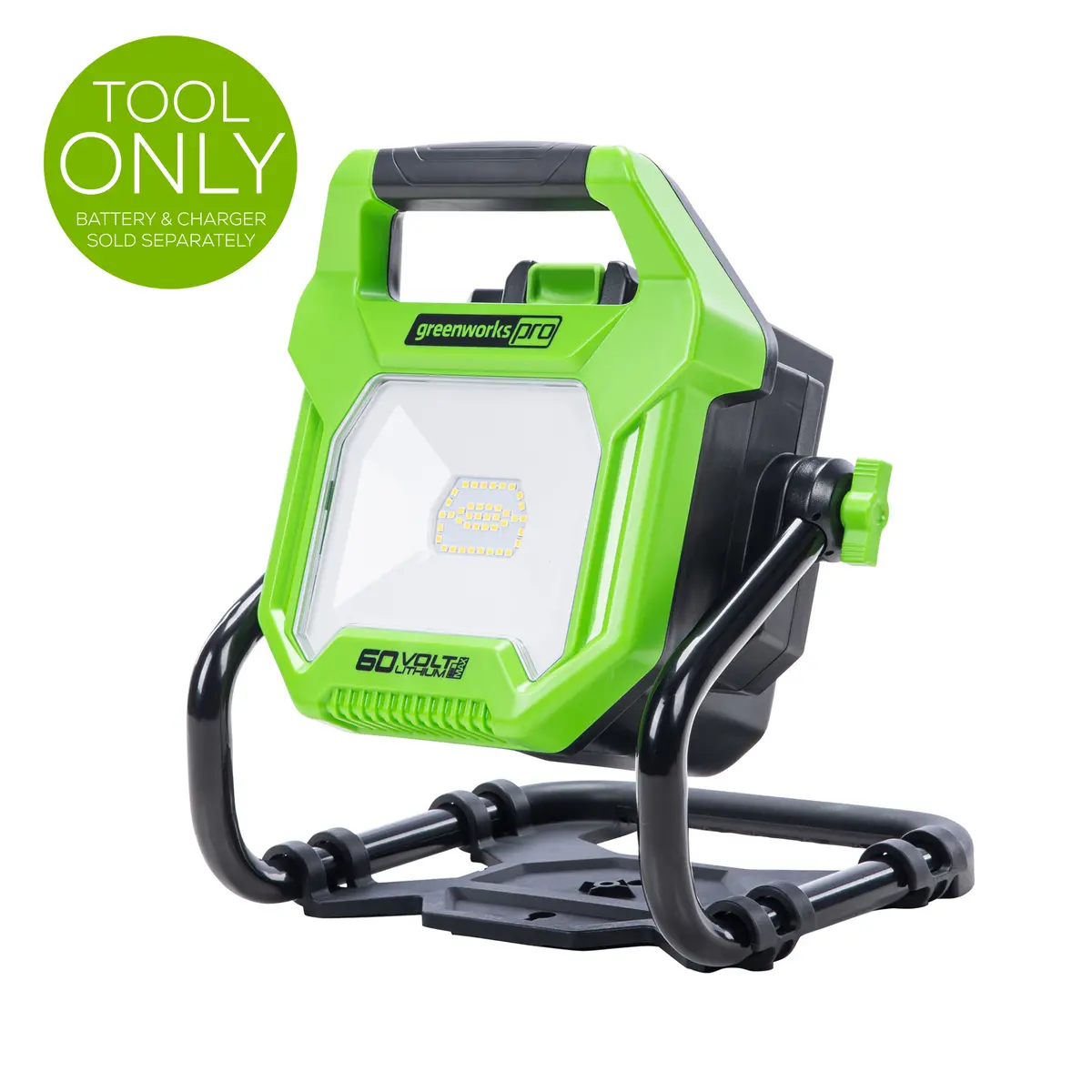 60V Ac/Dc 2500 Lumen Work Light (Tool Only) 1