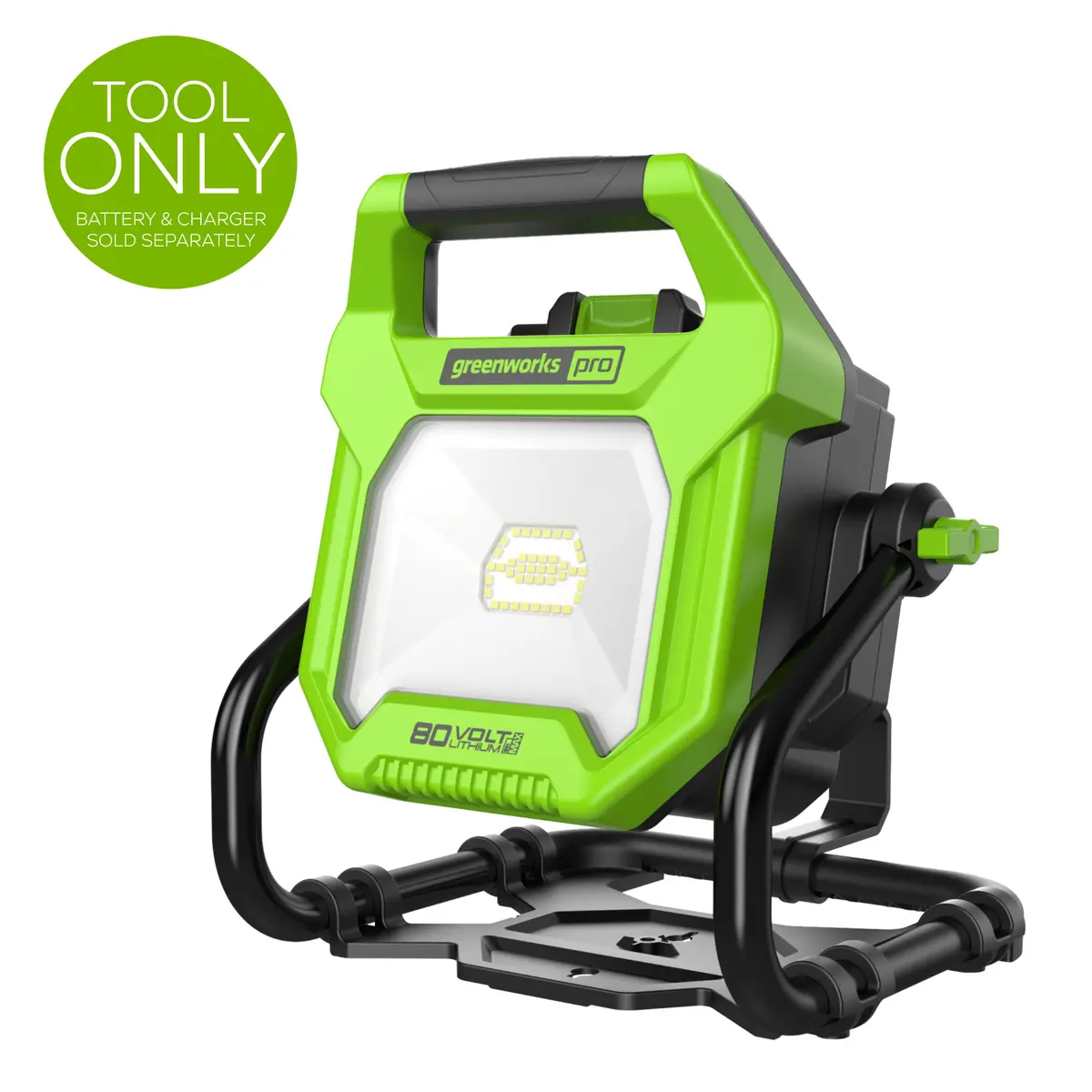 80V Ac/Dc 2500 Lumen Led Work Light (Tool Only) 1