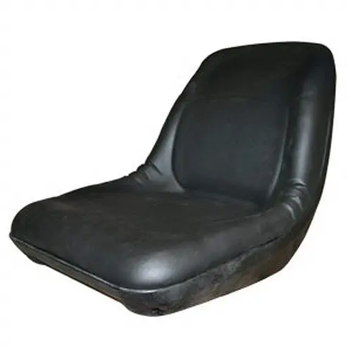 John Deere / Kubota Compact Tractor Flip Style Seat W/ Hinge 2