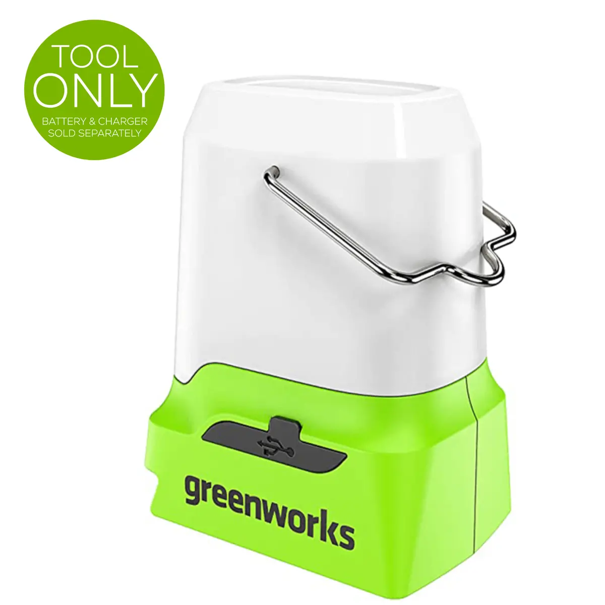 24V 500 Lumen Lantern (Tool Only) 1