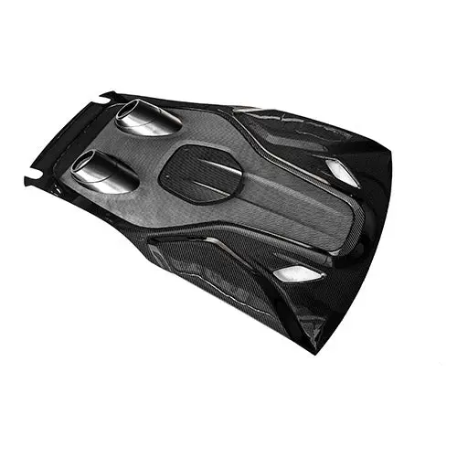 Mclaren 540/570 Upgrade 600Lt Tail Cover 1