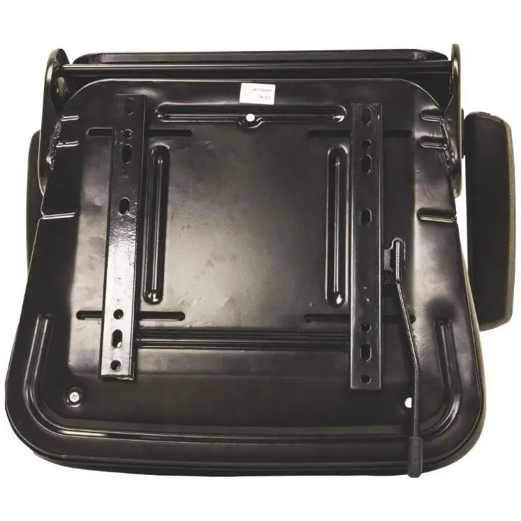 Compact Tractor Fork Lift Lawn Mower Loader Seat W/ Slide Tracks 1