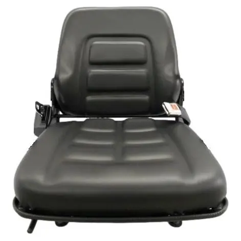 Fork Lift Compact Tractor Lawn Mower Loader Seat W/ Slide Tracks 2
