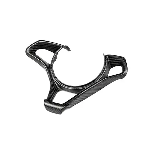 Mclaren 600Lt Steering Wheel Trim 1