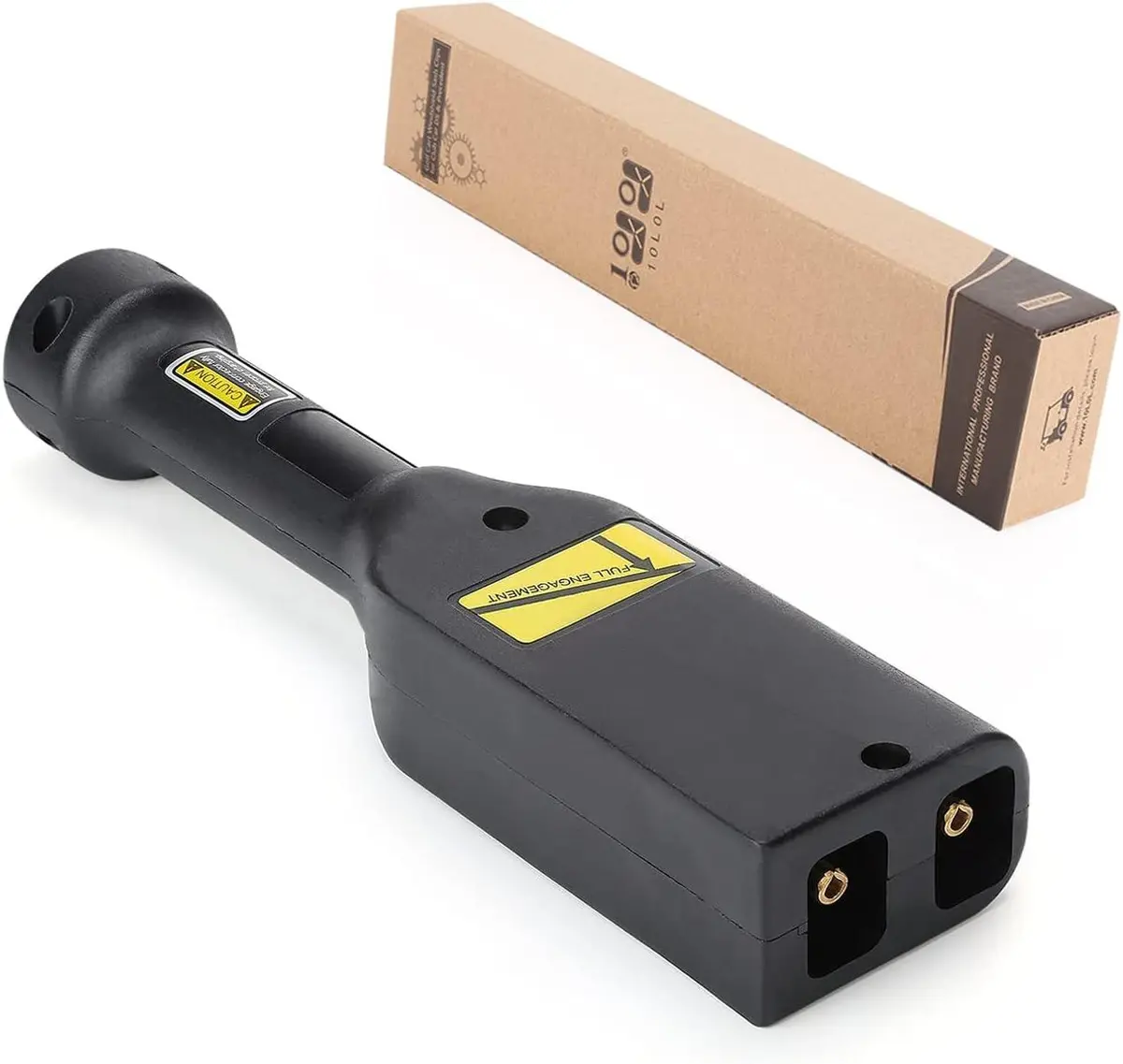 36 Volt Powerwise Golf Cart Charging Plug For Ezgo Txt & Medalist Dcs/Pds - 10L0l 1