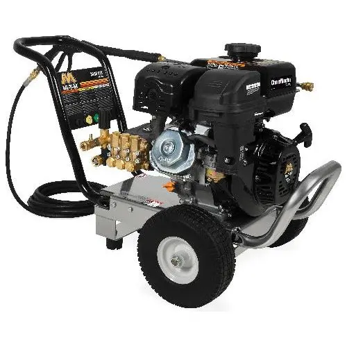 3600 Psi 2.8 Gpm Portable Pressure Washer (Gas) Cm-3600-0Mmb 1