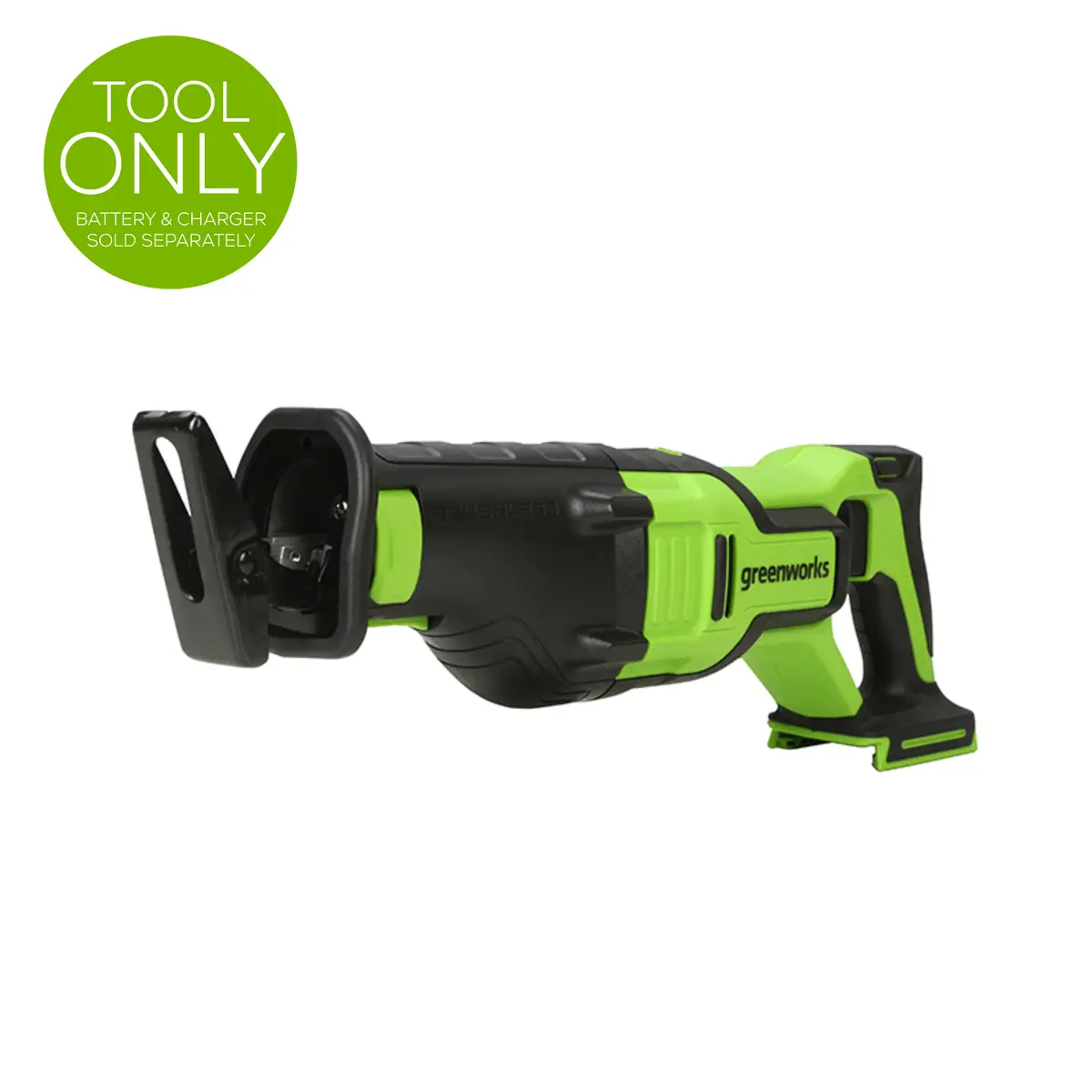 24V Brushless Reciprocating Saw (Tool Only) - S24l00 1