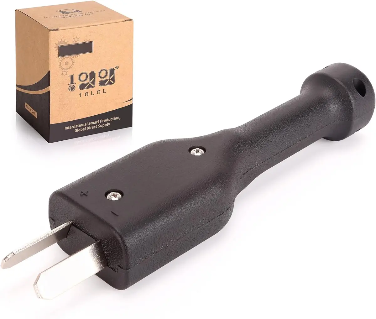 36V Golf Cart Charger Plug Is Suitable For Ezgo, Yamaha, Club Car Electric - 10L0l 1