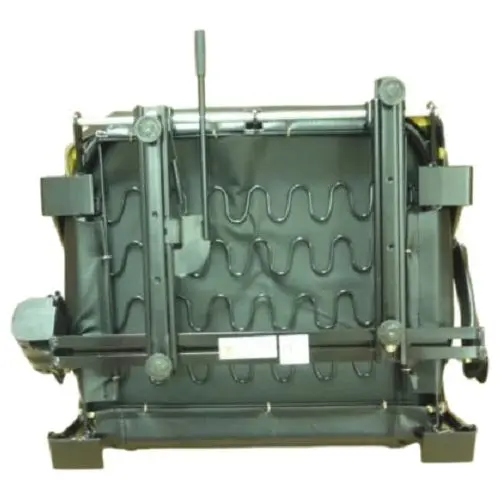 Forklift / Dozer Seat W/ Slide Tracks 2