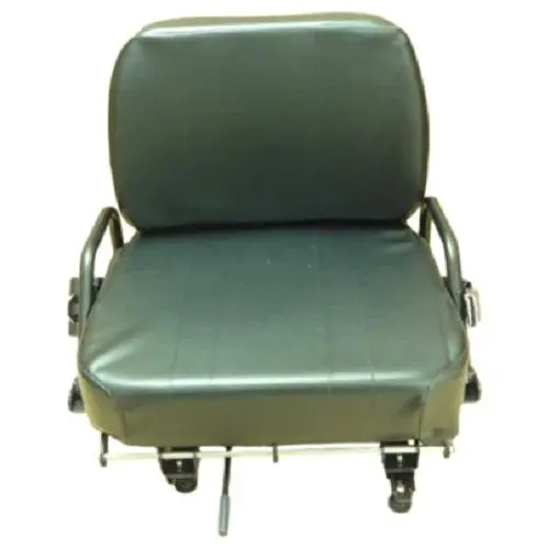 Forklift / Dozer Seat W/ Slide Tracks 2