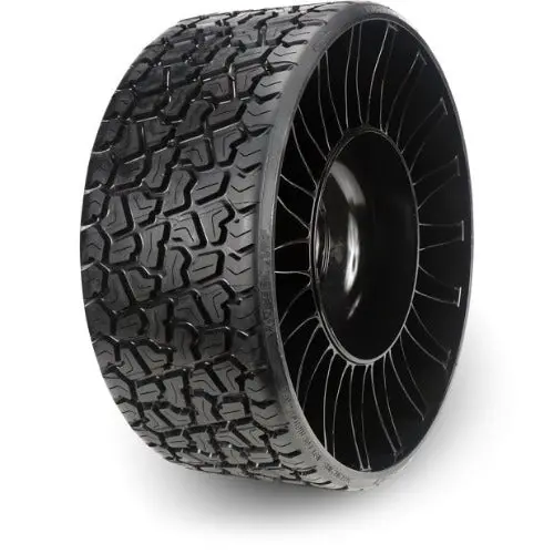 24X12n12 Turf Tweel - Airless Tire  5 Lug - 54411 1