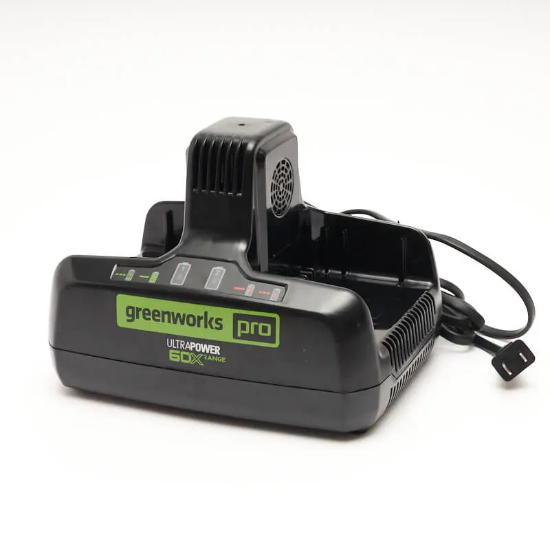 60V Pro X-Range 10A Dual Port Charger 1