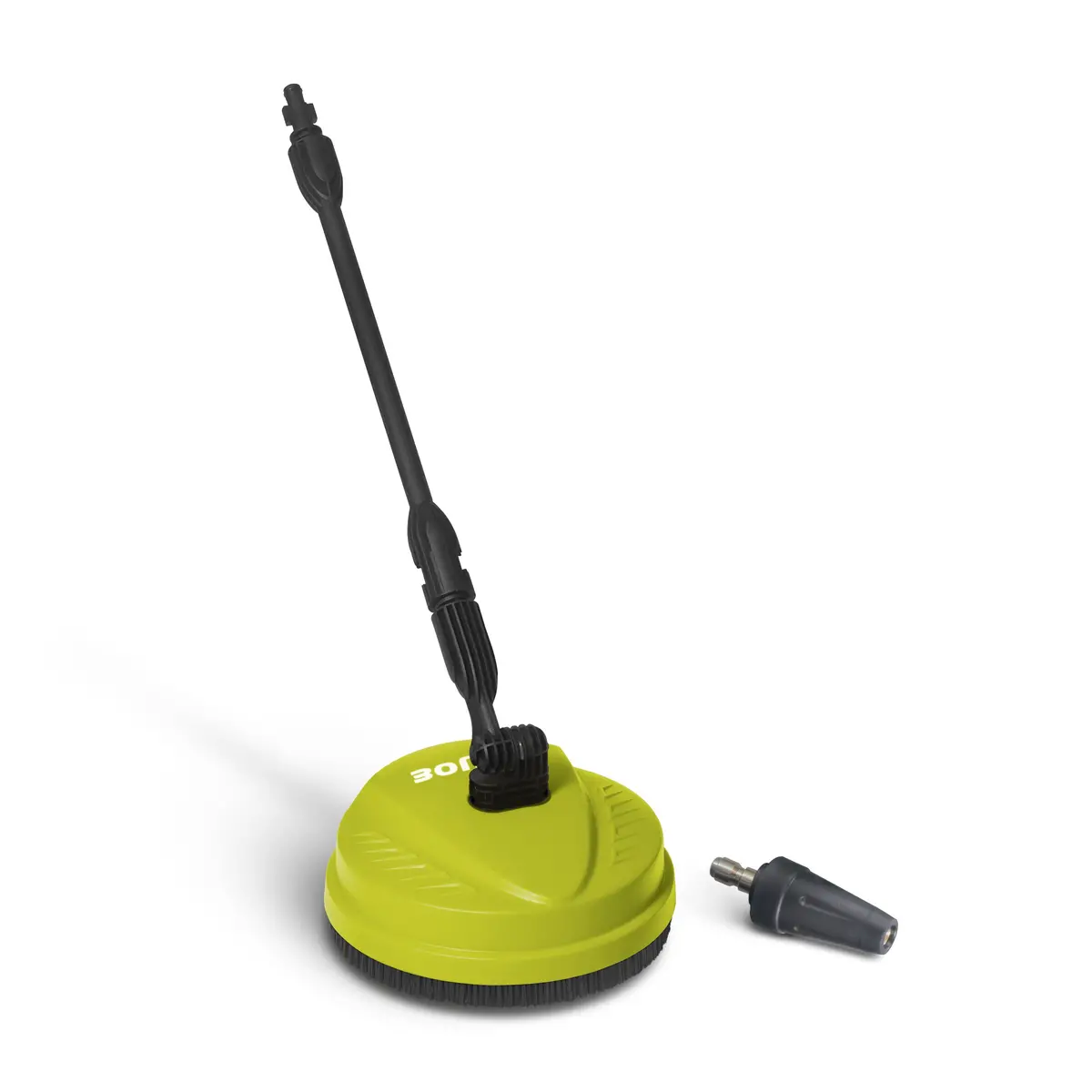 Sun Joe Pressure Washer Patio Cleaning Bundle | Surface & Patio Cleaner + Turbo Spray Nozzle 1