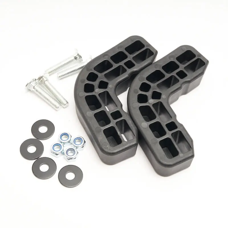 Skid Plate Assembly For Select 22" Snow Throwers 1
