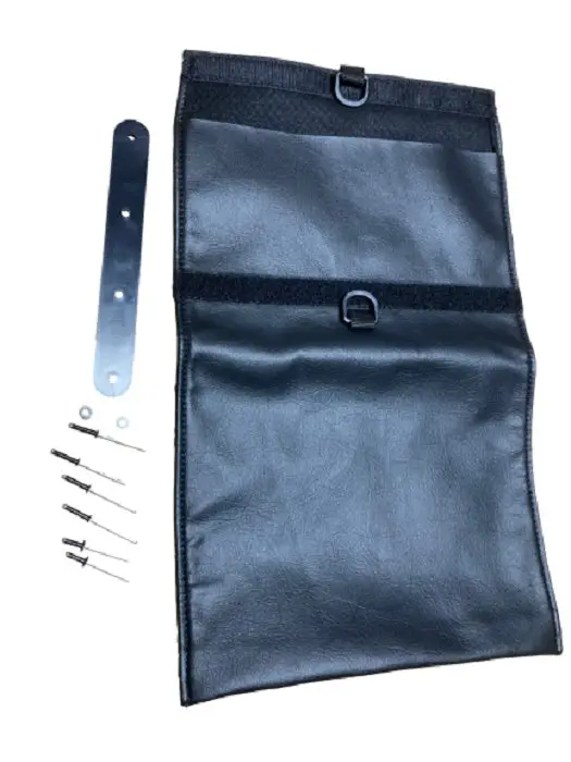 Soft Document Manual Holder Pouch For Sears Seats 2
