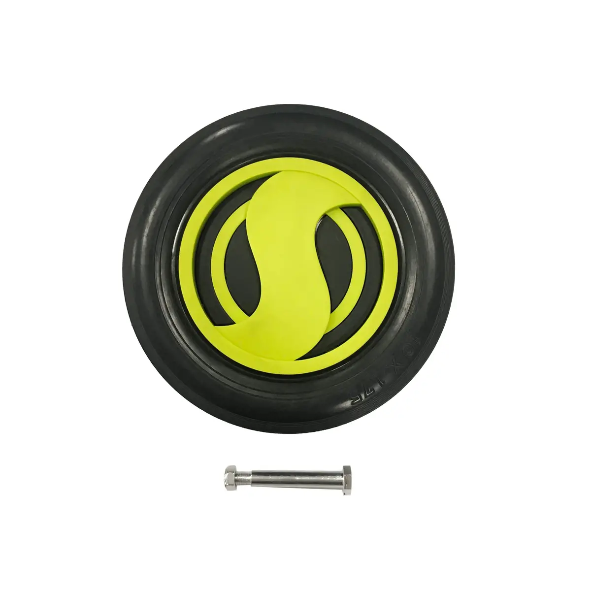 Sun Joe Sjg4100lp-Wheel Replacement Single Wheel Kit For Sun Joe Sjg4100lp Portable Propane Generator 1