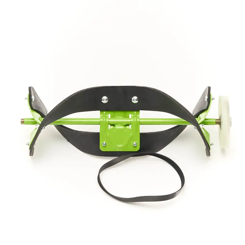 Impeller Assembly For Select Greenworks 22" Snow Throwers 1