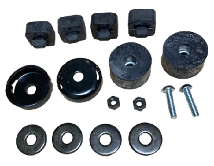 Bumper Kit For Sears Semi Active Seats 2