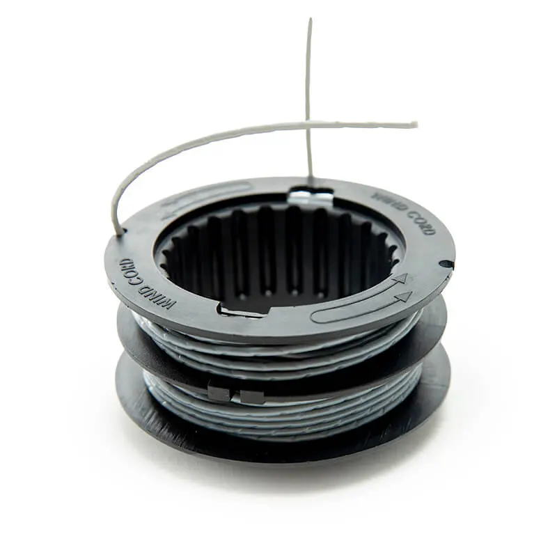 Bump Feed Dual Line Replacement String Trimmer Spool 1