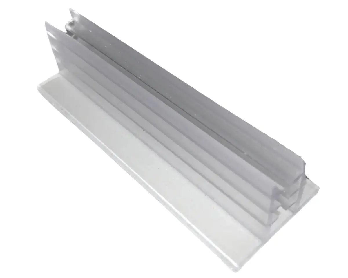 Merchandising Fixture - 3" Endcap Sign Holder 976520 1
