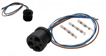 3 Way Oil Pressure Sender Connection - 89 To 95 1