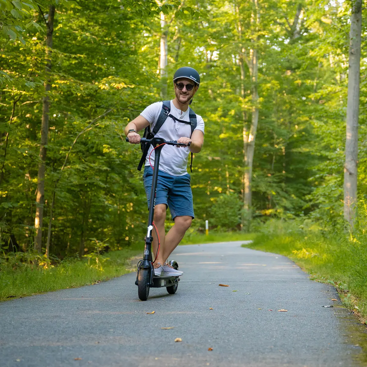 Hiboy Ks4 Pro Premium Electric Scooter 4