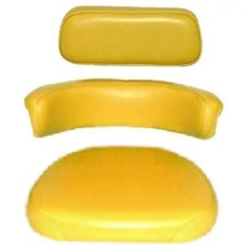 3 Piece Tractor Seat Cushion Set For Ford 1