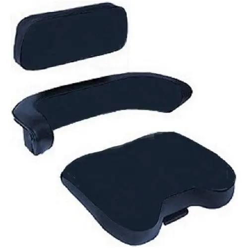 3 Piece Tractor Seat Cushion Set For Allis Chalmers 1