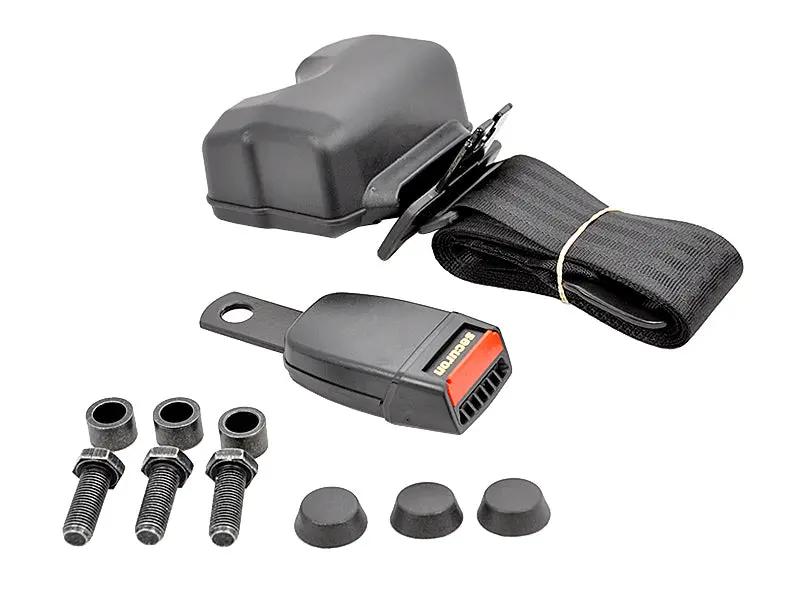 Retractable Seat Belt Kit For Grammer 1