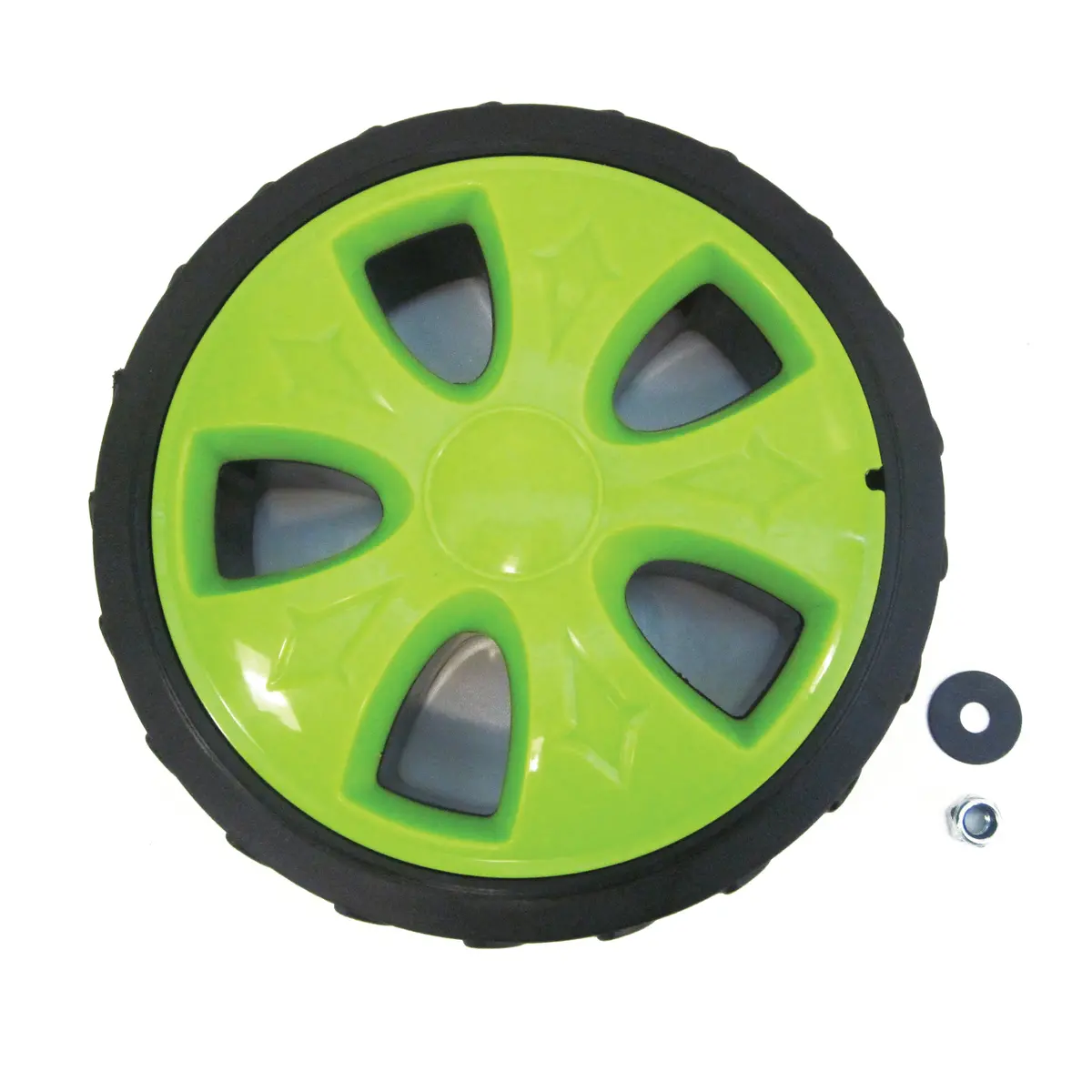 Sun Joe Aj801e-Wheelkit Replacement Wheel Kit For Aj801e Electric Dethatcher 1