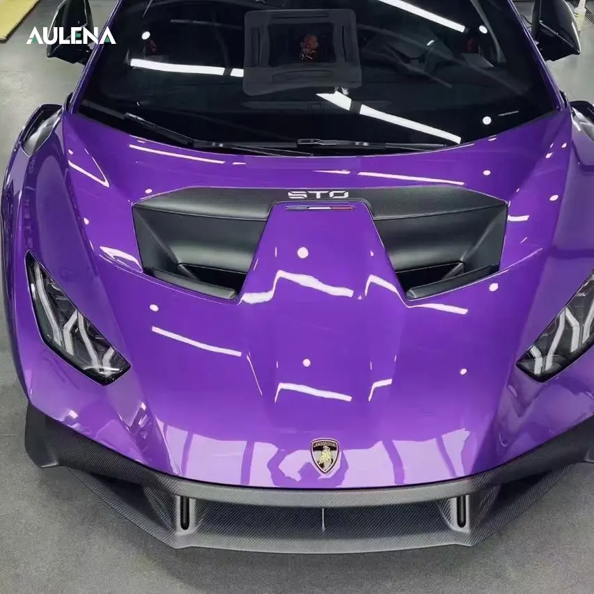Lamborghini Huracan（Lp580/610）Upgrade Sto Dry Carbon Performance Body Kit 1