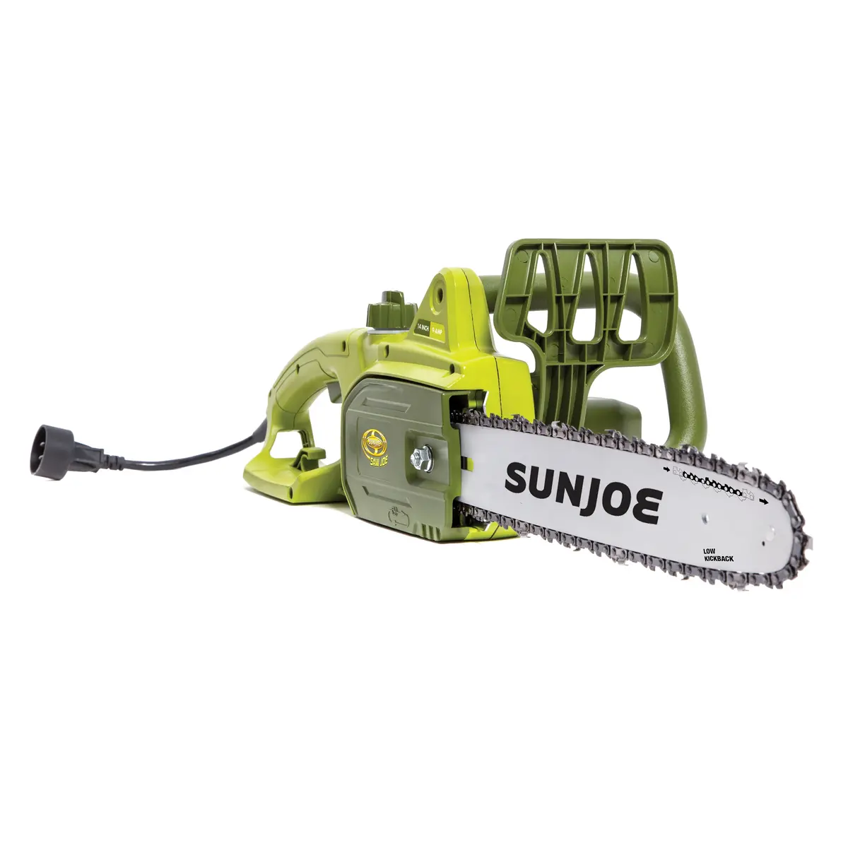Sun Joe Swj699e Electric Chain Saw | 14-Inch | 9-Amp | 13.5-Inch Cutting Thickness Max 1