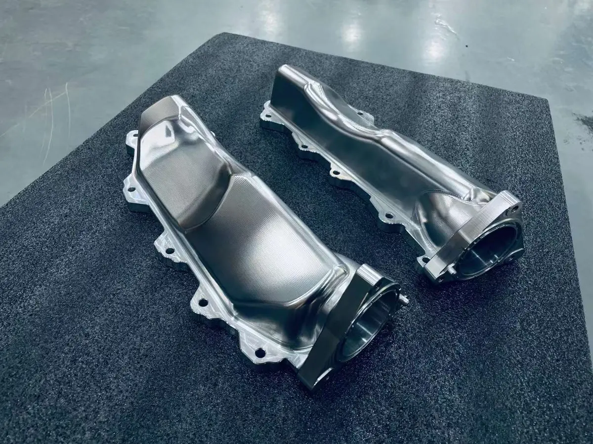 Ame Motorsport Audi S4/S5 (B9) 3.0T Air Intake Manifold For Ea839 3.0T B9 Models 2