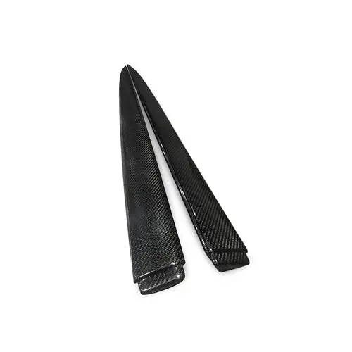Mclaren Mp4-12C Upgrade 650S Side Skirts 1