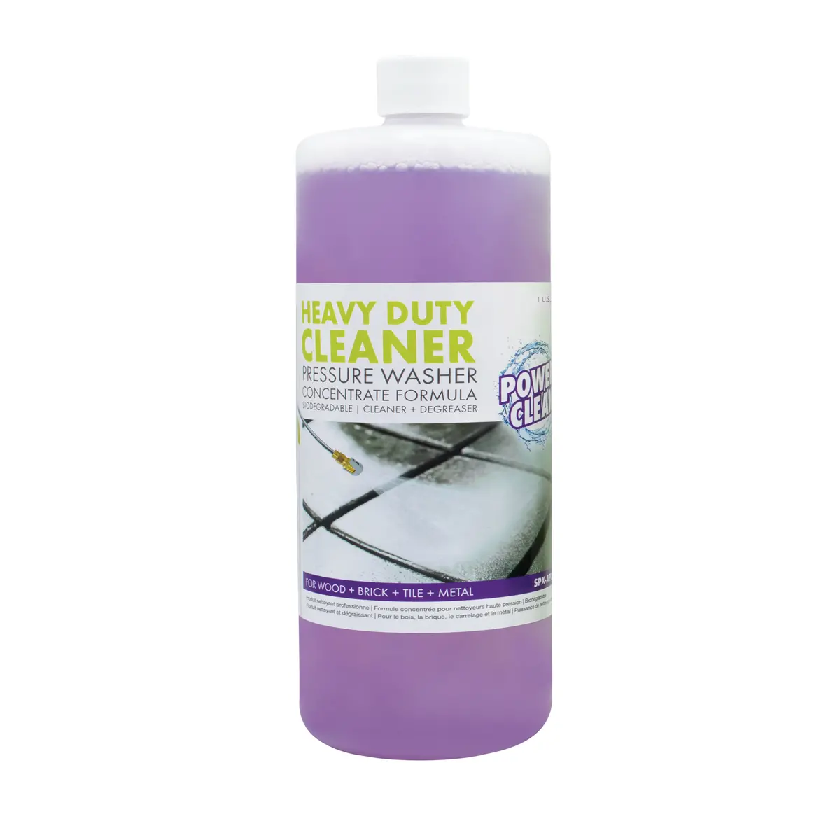 Sun Joe Spx-Asst3q 3-Pack Pressure Washer Concentrate Trio | House And Deck Wash | Auto Foam | All Purpose Cleaner 2