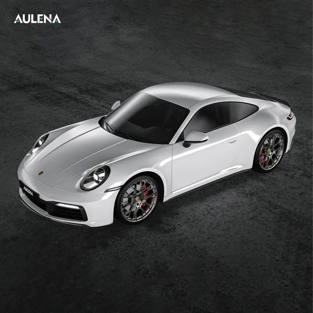 Porsche 992 Aulena Design Dry Carbon Performance Body Kit 1