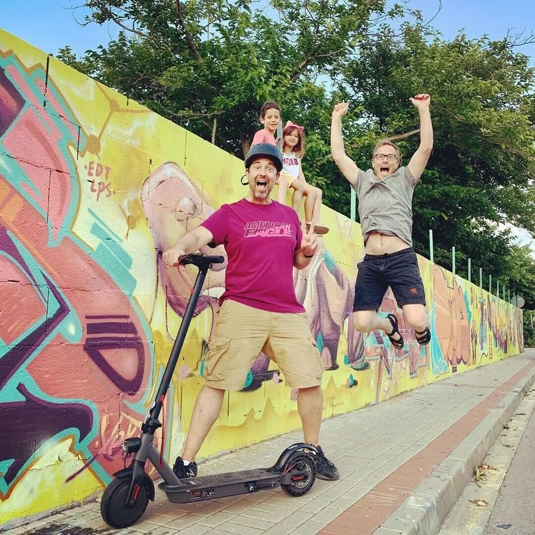 Local Pick Up Hiboy S2 Refurbished Electric Scooter 2