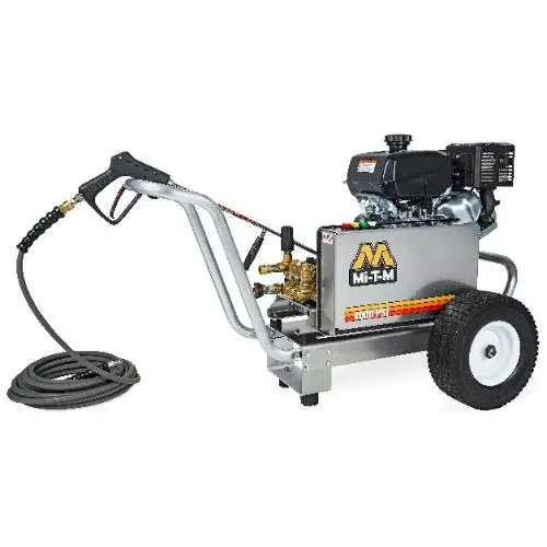4000 Psi 3.4 Gpm Portable Pressure Washer (Kohler) Cba-4004-1Mak 1