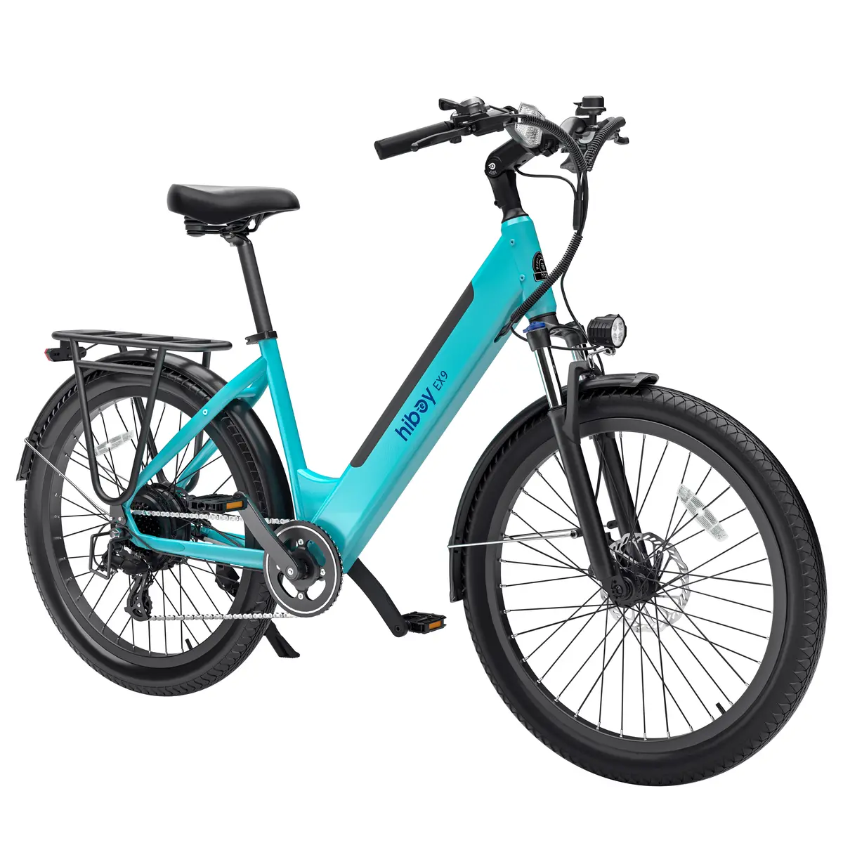 Hiboy Ex9 Urban Commuter Electric Bike 2